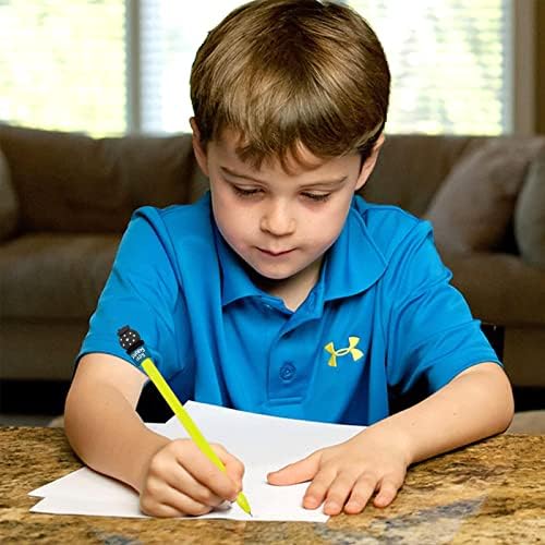Cute Fruit Gel Pens for Kids, Uooker 15 Pcs Cartoon Black Ink Pens, Novelty Handwriting Pens, Kawaii Stationery Office Supplies for Girls Boys School Office Home, Kids Party Bag Fillers Gifts