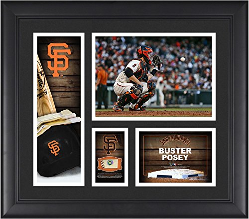 Buster Posey San Francisco Giants Framed 15