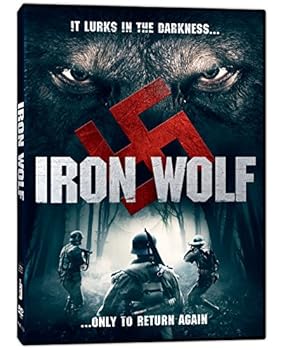 DVD Iron Wolf Book