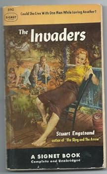 Mass Market Paperback The invaders (Signet books) Book