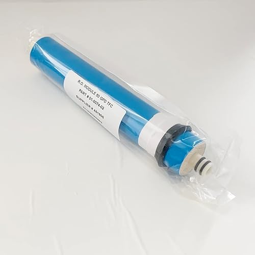 Miniatura 7 de Juego de filtros de repuesto con membrana para sistema de ósmosis inversa Culligan AC-30