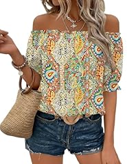 Boho Printed