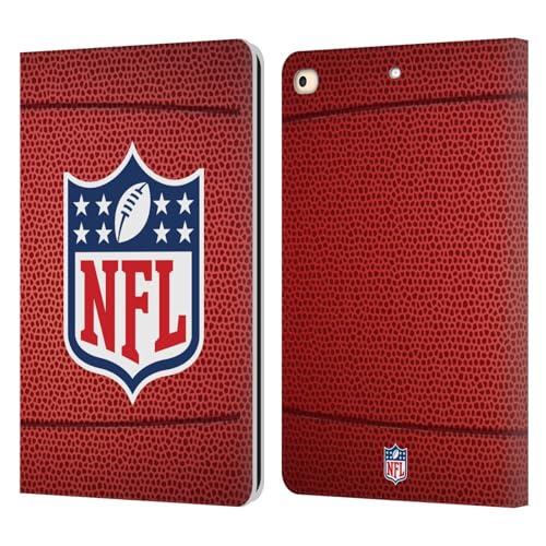 NFL Football Bouclier étui portefeuille en cuir pour iPad 9.7 2017 et 2018