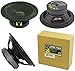 Produktbild BASS FACE PAW8.1 PAW 8.1 Mitte niedrige Diffuser tiefton Lautsprecher von 20,00 cm 200 mm 8" des Diameter von 200 watt rms ist 400 watt max impedanz 4 ohm für Haus dj Automobil