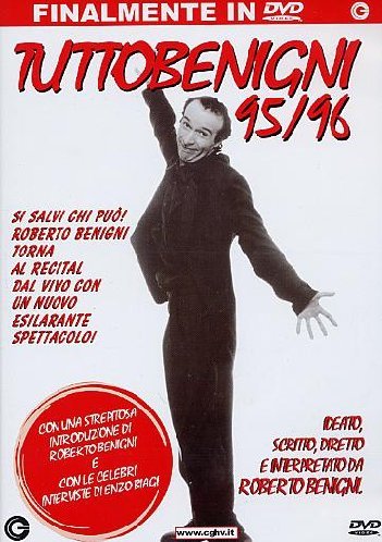 Tutto Benigni 95/96