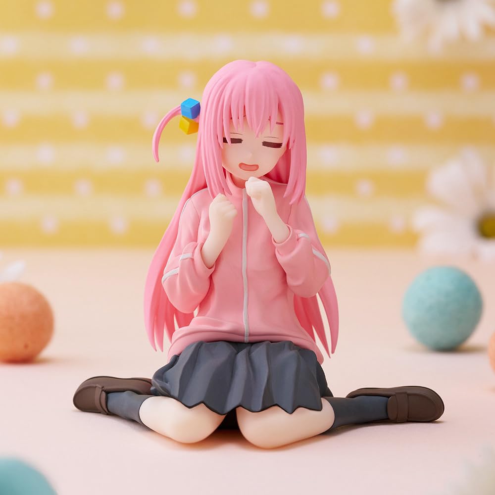 Amazon.co.jp: ぼっちざろっく！ ちょこのせ プレミアムフィギュア 