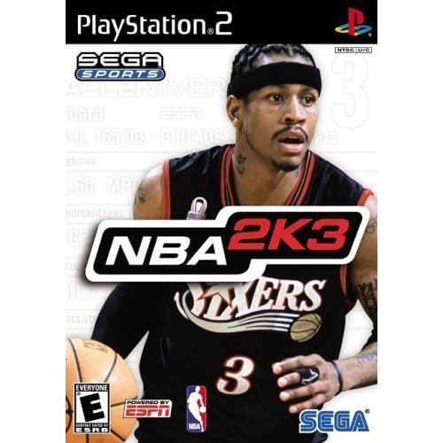NBA 2K3