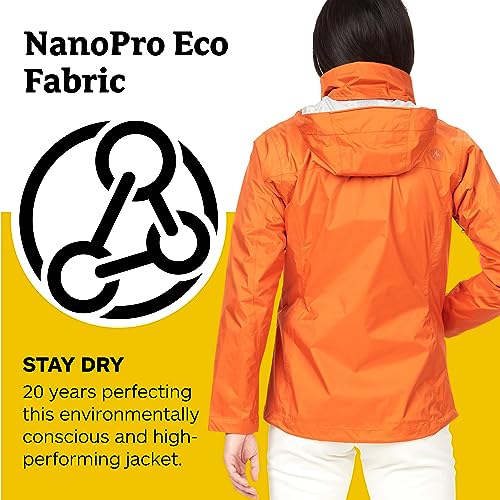 Image of MARMOT Women's PreCip Lightweight Waterproof Rain Jacket