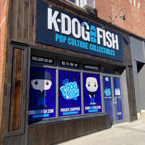 UNLOCKED: Funko Fandom, with Fredrick Brennan copertina