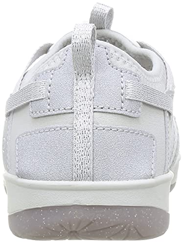 Keen Unisex Kid's Moxie Sandal, Silver 3 M Us Big Kid #TOP2