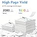 954XL High Yield Ink Cartridge Combo Pack for HP 954 XL Compatible with HP OfficeJet Pro 7720 7730 7740 8200 8210 8216 8218 8700 8710 8714 8715 8716 8717 8718 8719 8720 8724 8725 8726 Printers