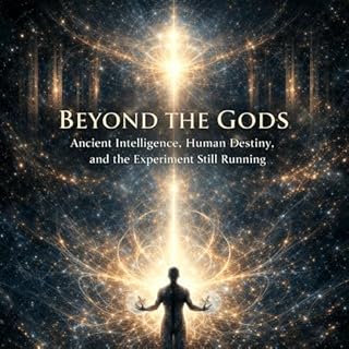 Beyond the Gods Audiobook By Nickolas Patrick Joseph Schoff cover art