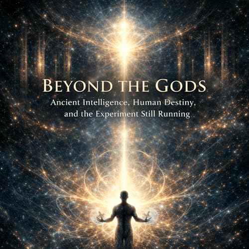 Beyond the Gods cover art