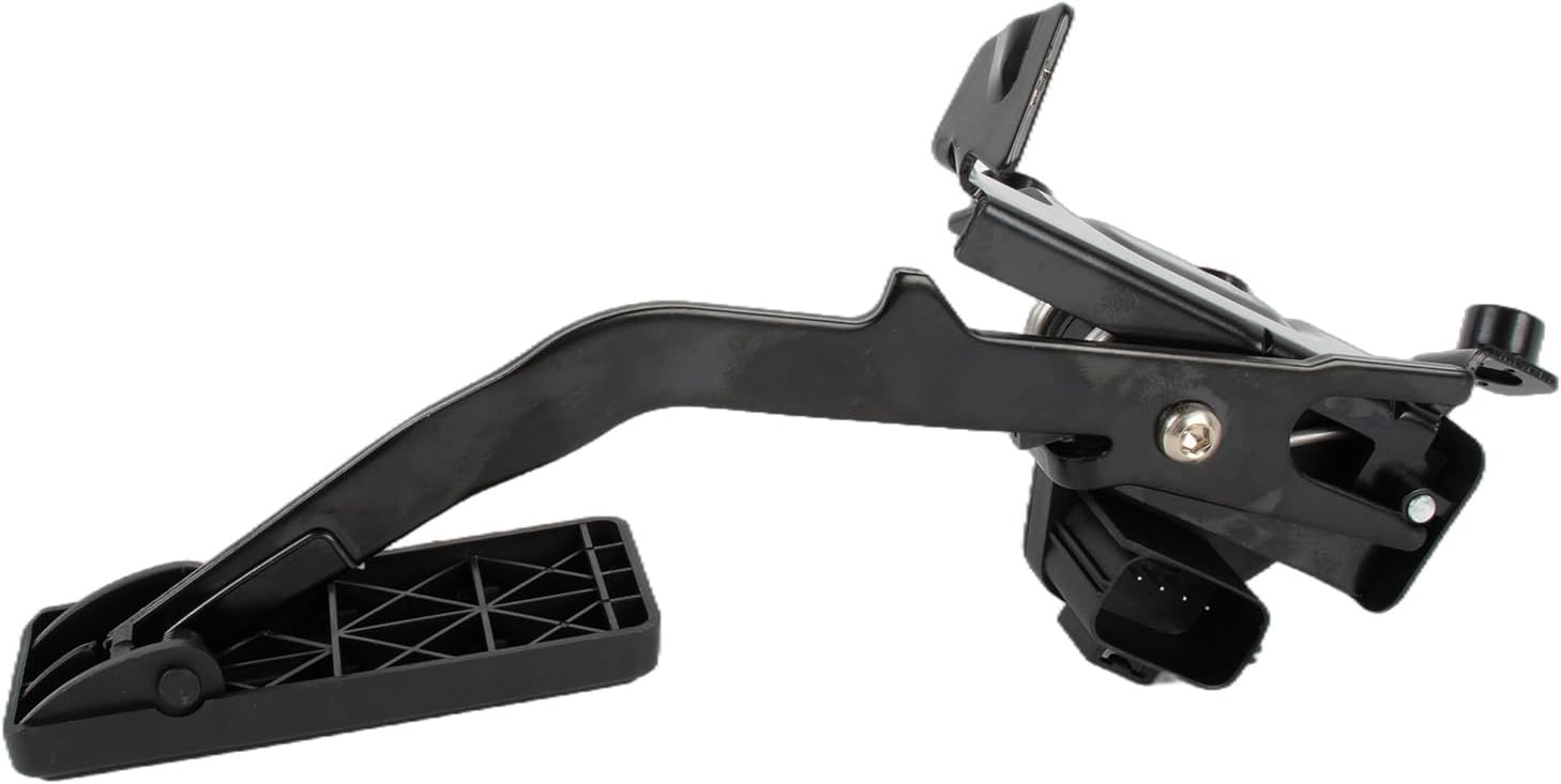 699-203 Accelerator Pedal with Position Sensor Compatible with 2001 2002 2003 Ford Excursion F250 F350 F450 F550 Super Duty V8 7.3L Replace 1C3Z9F836BA 1C3Z-9F836-BA
