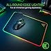 Razer Firefly V2 - Alfombrilla de ratón para videojuegos (microtexturizada, con iluminación...