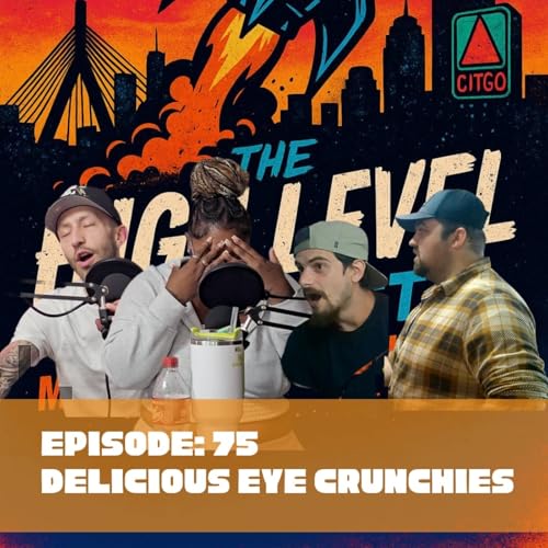 『"Delicious Eye Crunchies"』のカバーアート