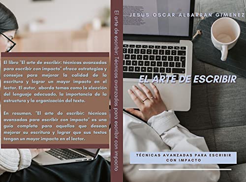 Amazon.co.jp: El Arte de Escribir Técnicas Avanzadas para Escribir con