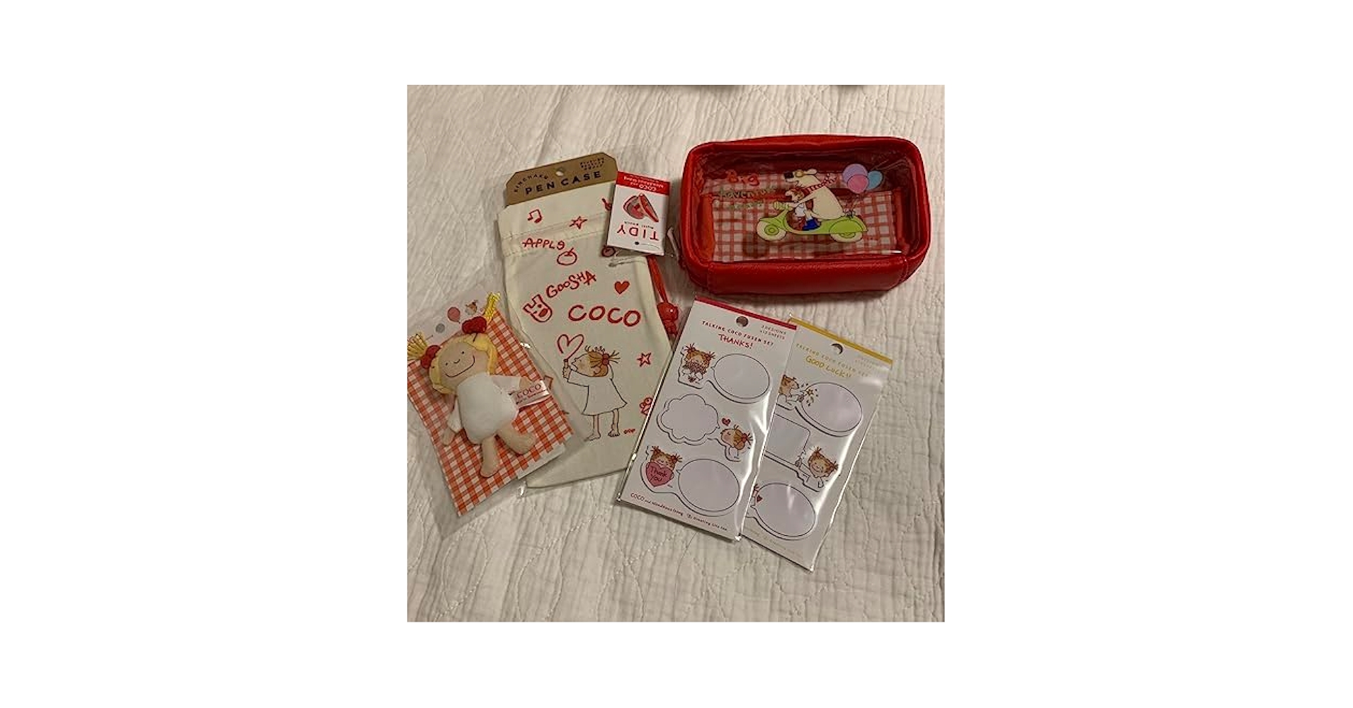 Amazon.co.jp: cocoちゃん グッズ 雑貨 : ホーム＆キッチン