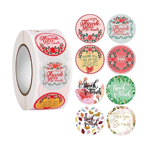 Plus Nao(�v���X�i�I) �M�t�g�V�[�� �X�e�b�J�[ ���[�� ���x�� 500�� ���b�s���O�p�i thank you �T���L���[ ���肪�Ƃ� �v���[���g ���j�� - 05