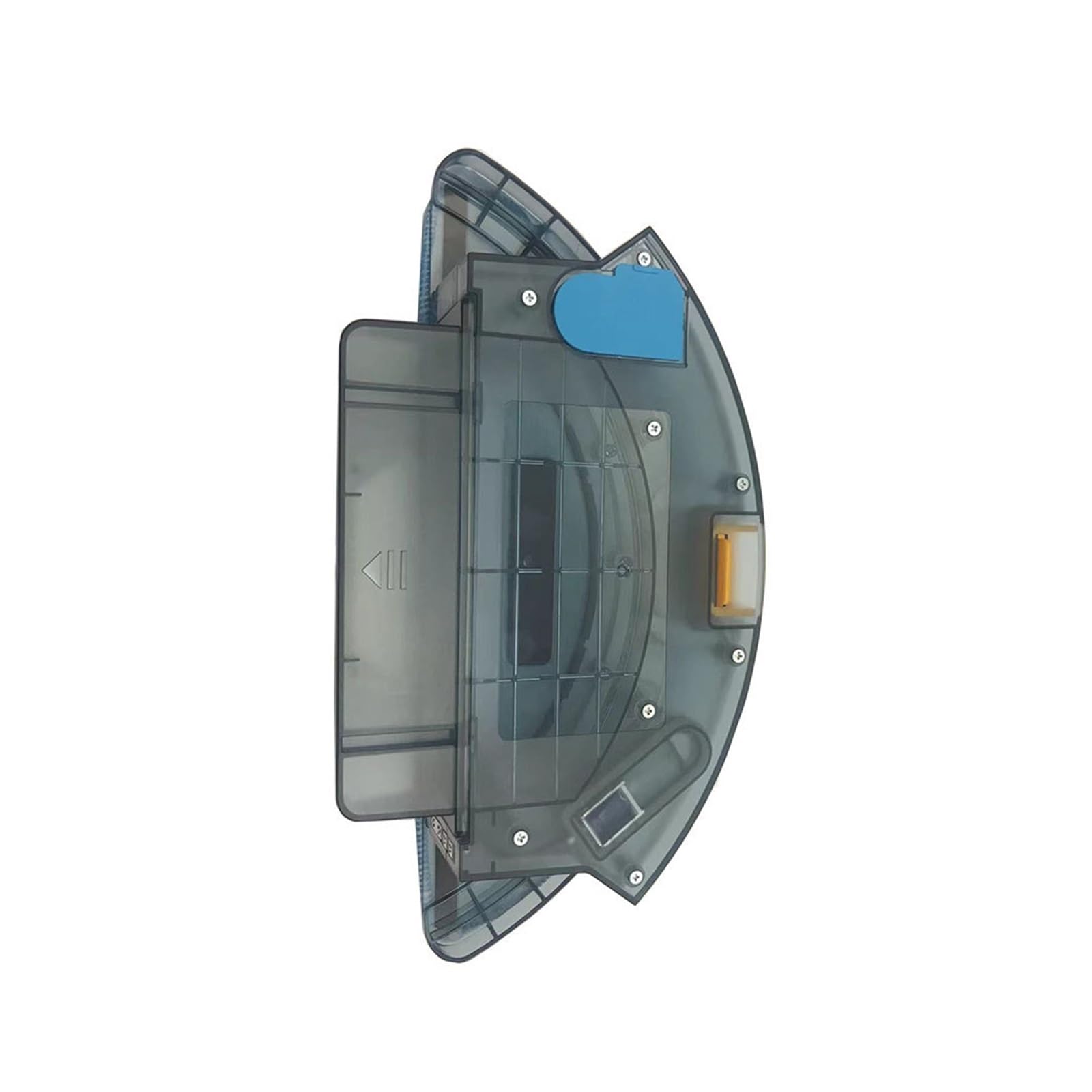 Réservoir D'eau Et Bac À Poussière, Compatible Avec Les Aspirateurs Robots Liectroux, C30B, Proscenic, 800T, 820 Et 830(1pcs water tank)