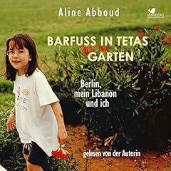 Barfuss in Tetas Garten Titelbild