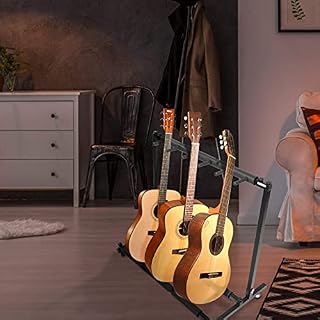 Support de Guitare, 5 Support-Guitare Organisateur de Stockage Support de Présentoir de Guitare, Support de Pied pour Acoustique Basse Guitare électrique, Accessoire pour Guitare Base - Les Beatles, Paul McCartney, John Lennon, RIngo Starr, George Harrison Support de Guitare, 5 Support-Guitare Organisateur de Stockage Support de Présentoir de Guitare, Support de Pied pour Acoustique Basse Guitare électrique, Accessoire pour Guitare Base – Image 7