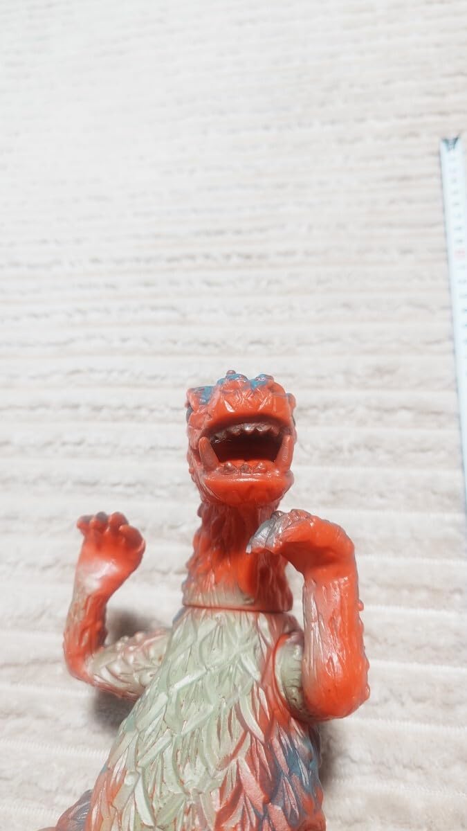 Amazon.co.jp: ヨネザワ ガメゴン ソフビ 怪獣 : おもちゃ