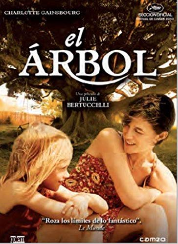 Cine de drama: Película El árbol (The Tree) de Charlotte Gainsbourg en edición coleccionista