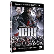 Ichi [DVD] [2008]