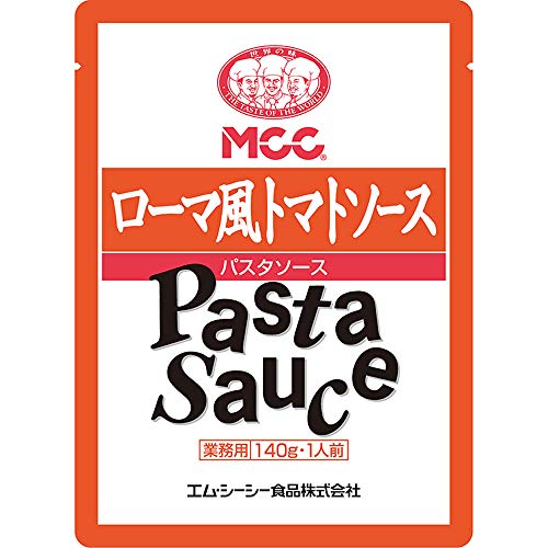 MCC 業務用 ローマ風トマトソース 140g×30個