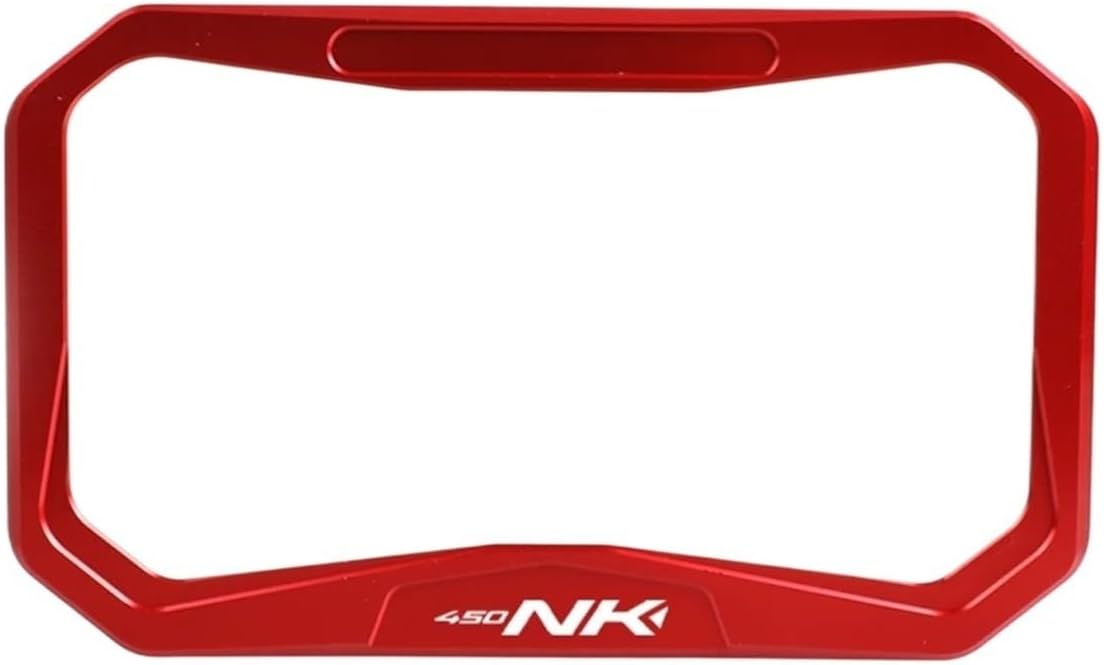 Compatible With CF 450NK NK450 450 NK 450 CF450NK 2023 2024 2025 Motorcycle Accessories Meter Frame Screen Protection(Gray,A)