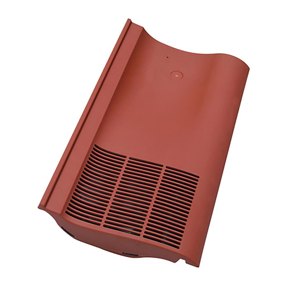 Eroofing Antique Red Klober Single Pantile (Antique Red)