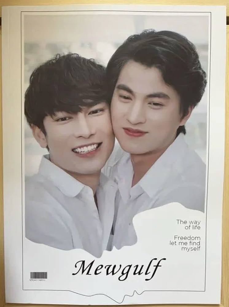 Mewgulf 雑誌セット Mewgulf 雑誌セット Mewgulf 雑誌セット 2025年最新】MewGulf