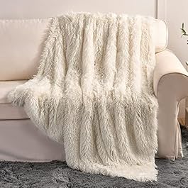 YUSOKI Long Faux Fur...