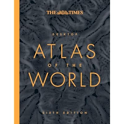 The Times Desktop Atlas of the World