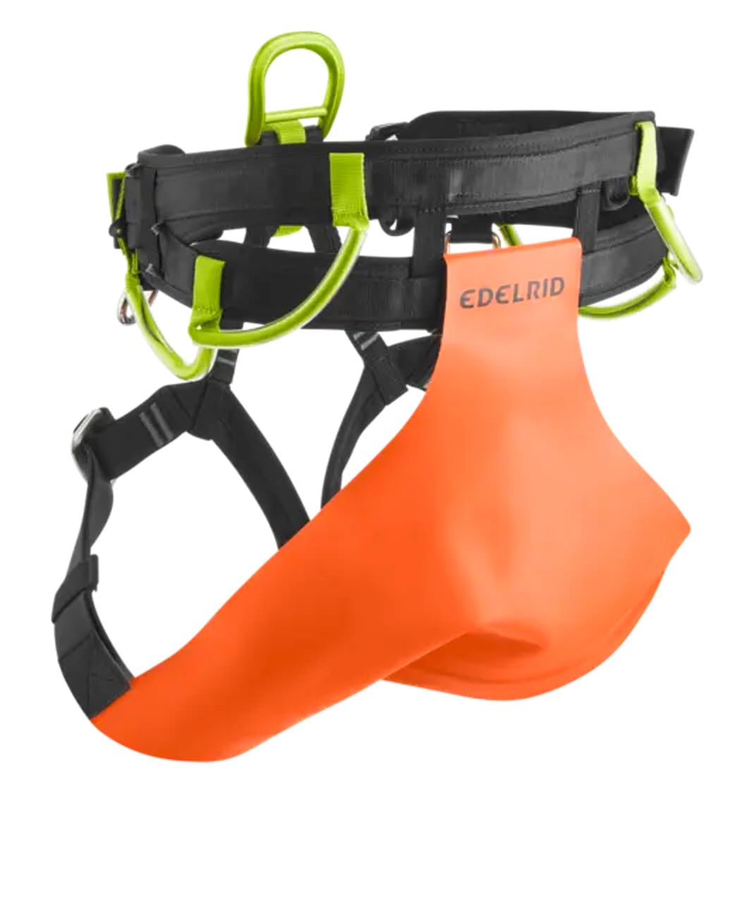 EDELRID Iguazu III Canyoninggurt, orange, 2