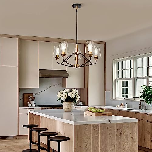 Lustre industriel rustique pour remplacer un éclairage terne - 4