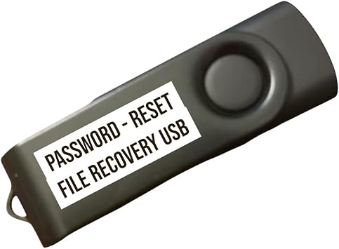 All-in-One PC Repair & Recovery 64GB USB for Techs Bootable Password Reset, File Recovery, Virus Removal, Tech Toolkit Works with Windows 11/10/8/7 Windows 10 & 11 Re-Install Images