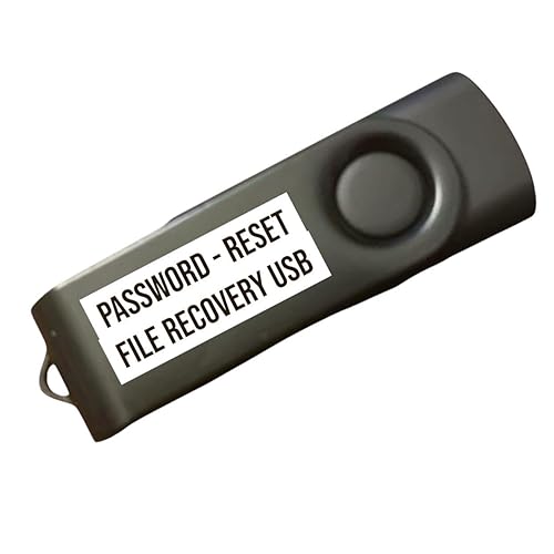 All-in-One PC Repair & Recovery 64GB USB – Bootable Password