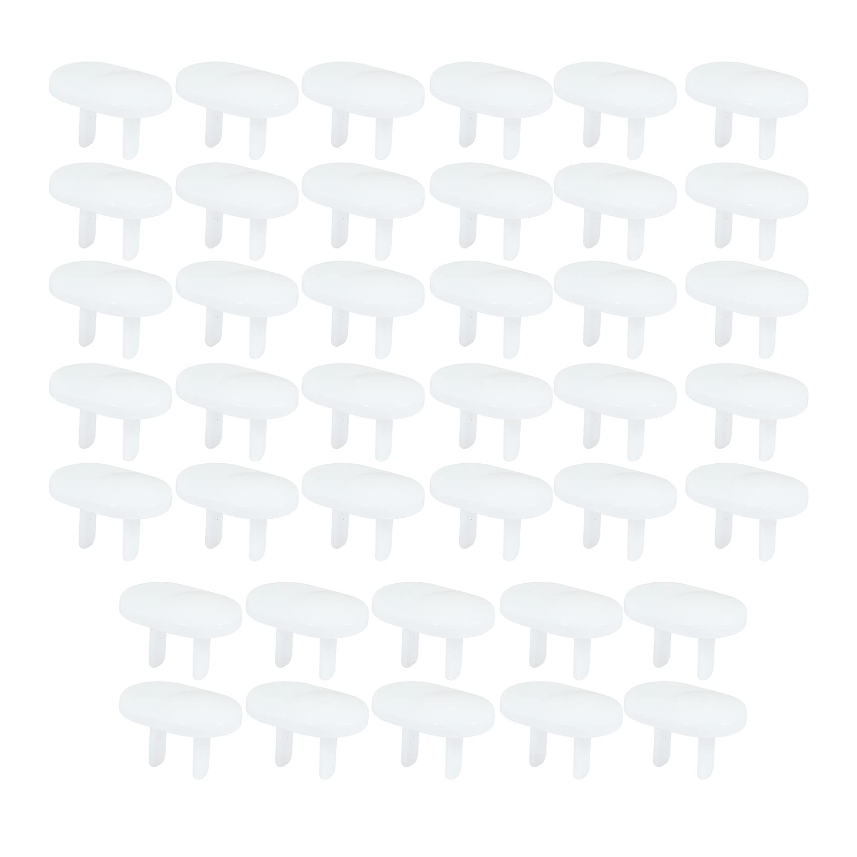 pizarra Plug Cover, Socket Plug Cover, (40 Pcs) Socket Plug, Socket Plug Cover, Socket Plug, for Baby Protection Electrical Protector Advanced Power Socket Cover Plug