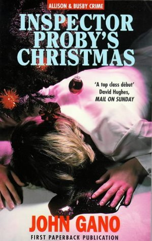 Buy Inspector Proby's Christmas (A&B Crime S.) — BookShops.in