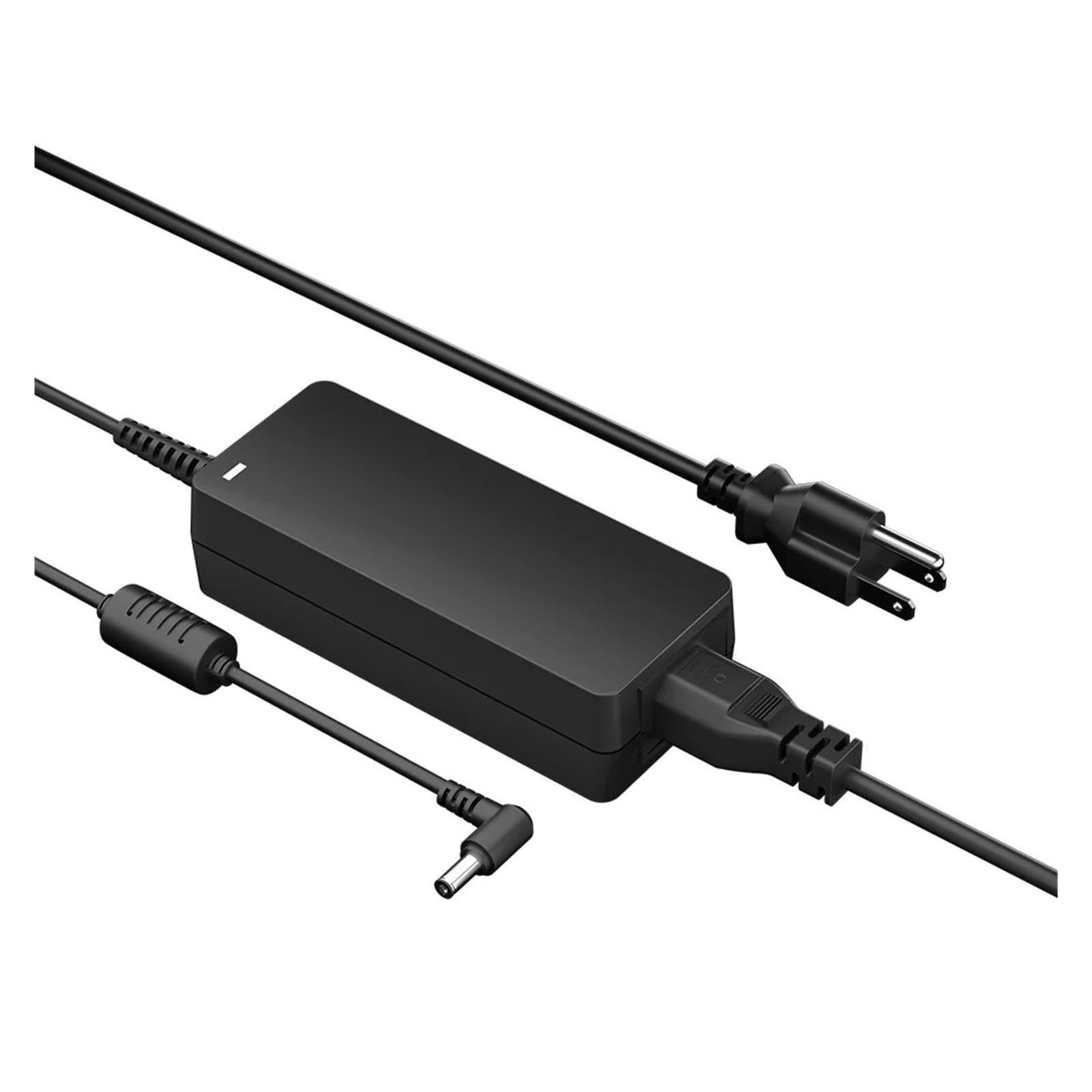 Adaptador,Compatible con LG 19V 2.1A 6.5 * 4.4MM Compatible para