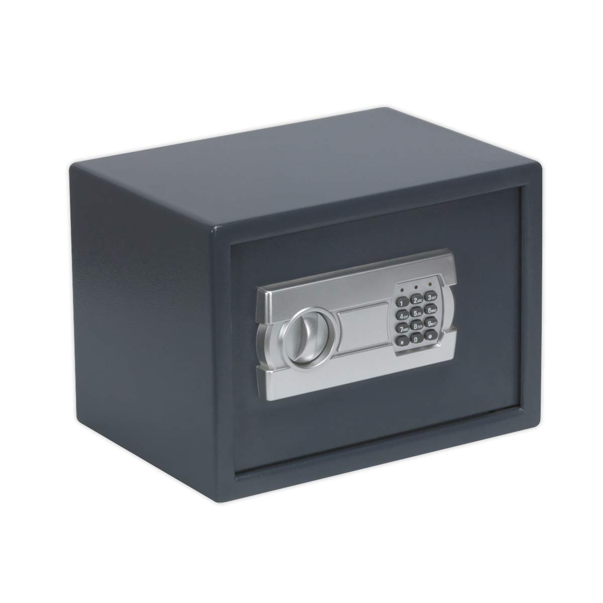 Sealey Electronic Combination Security Safe 350 x 250 x 250mm Safe SECS01