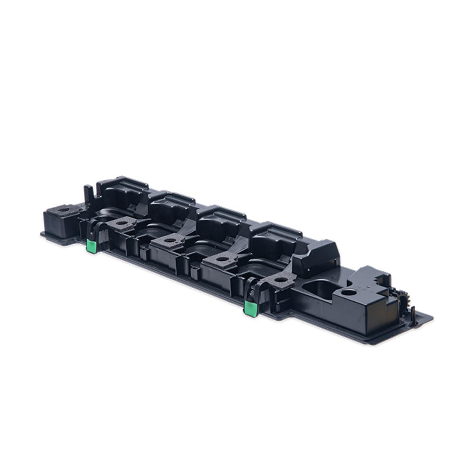 CAIDI Serbatoio Toner Usato Compatibile Sostituzione di Toshiba TB-FC30 TBFC30 da Utilizzare con Stampanti Toshiba E-Studio 2050C 2051C 2500AC 2510AC 2550C 2551C 3015AC 3505AC (2 Confezioni)