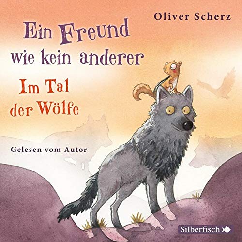 Ein Freund wie kein anderer - Im Tal der Wölfe