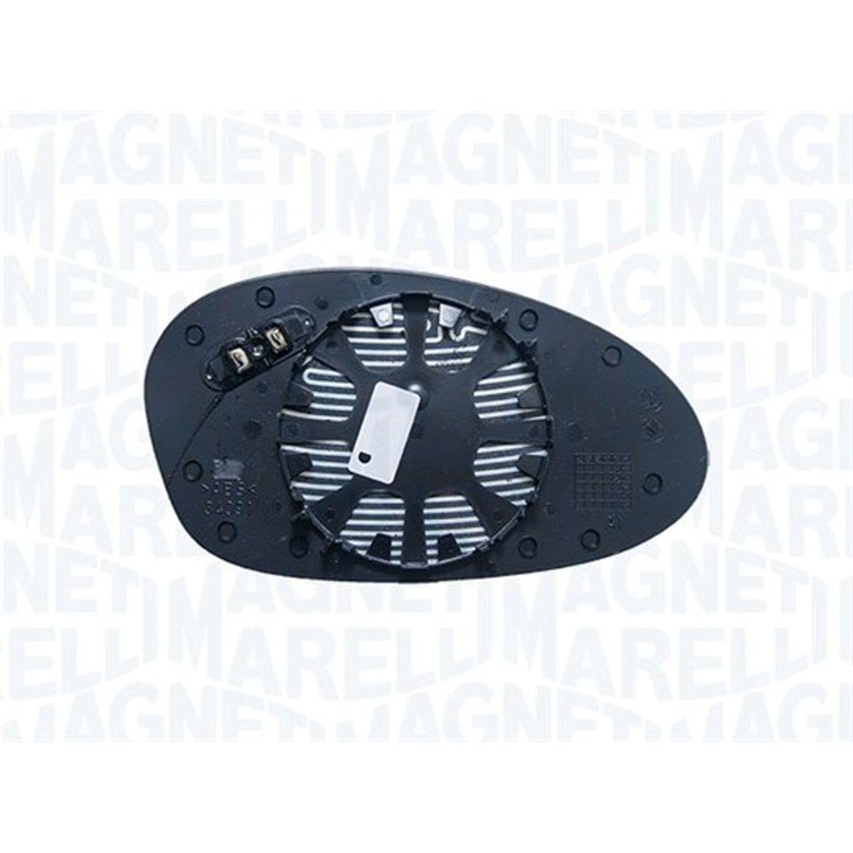 Magneti Marelli 51167145268 Right Glass Mirror : Amazon.de: Automotive