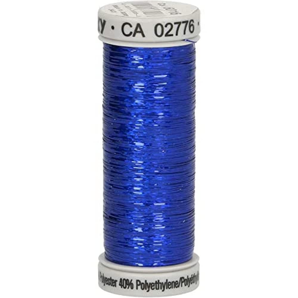 Unbekannt G709948-6016 Metallic Polyester Thread Purple 6016 200m
