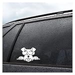Standard-Dog-Tag-Cute-Stickers-On-Motorcycle-Stylish-PVC-Accessories-Sticker-For-Car-Products-Cute