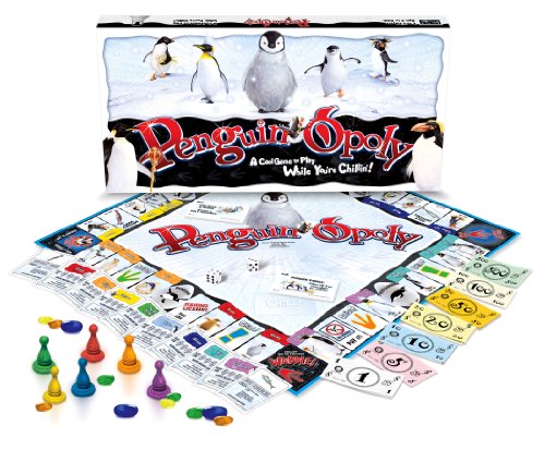 Late for the Sky Penguin-Opoly