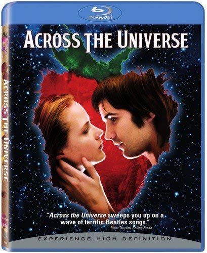 Across the Universe [Blu-ray] by Sony Pictures Home Entertainment